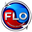 FLO POS logo